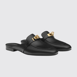 Oz Mules in Noir