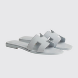 Oran Sandals in Bleu Glacier
