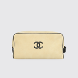 Logo Small Zipped Pouch