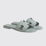Oran Sandals in Gris Nuage