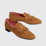 Royal Loafers in Naturel