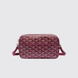 Cap-Vert PM Bag in Burgundy