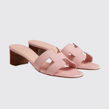Oasis Sandals in Rose Jeva