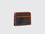 Goyard Jouvence MM Toiletry Bag in Tan/Black, image 1
