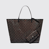 Anjou GM Bag in Black