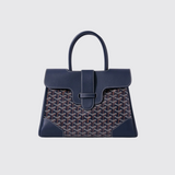 Saïgon Tote Bag in Navy