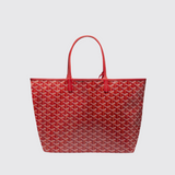Saint Louis PM Bag in Red