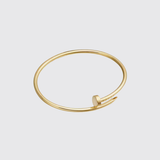 Preloved Juste un Clou Bracelet, Small Model