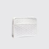 Jouvence MM Toiletry Bag in White