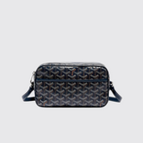 Cap-Vert PM Bag in Navy Blue