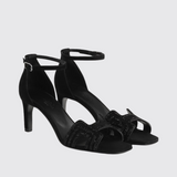 Joy 70 Sandals in Noir