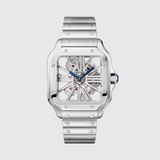 Santos de Cartier Skeleton