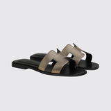 Oran Sandals in Champagne