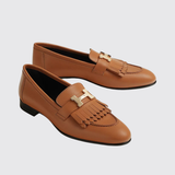 Royal Loafers in Naturel