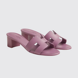 Oasis Sandals in Bruyère