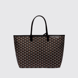 Saint Louis PM Bag in Black