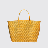 Saint Louis GM Bag in Yellow
