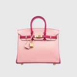 Preloved Birkin 30 in Rose Sakura (Special Order)