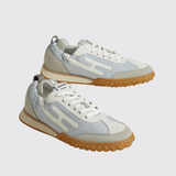 Jet Sneakers in Gris Arctique / Blanc