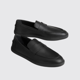 Job Loafers in Noir