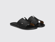 Hermès Izmir Sandals in Noir, image 1