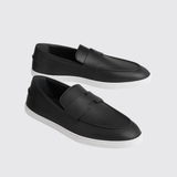 Job Loafers in Noir
