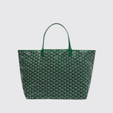 Saint Louis GM Bag in Green