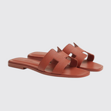 Oran Sandals in Orange Canyon