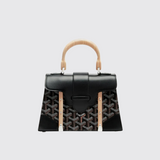 Saïgon Mini Bag in Black