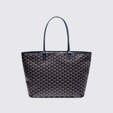 Artois MM Bag in Navy Blue