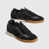 Jet Sneakers in Noir