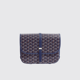 Belvedere MM Bag in Navy Blue