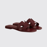 Oran Sandals in Rouge H