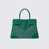 Saïgon Tote Bag in Green