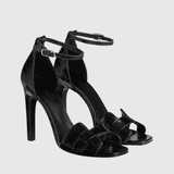 Joy 105 Sandals in Noir