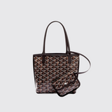 Anjou Mini Bag in Black
