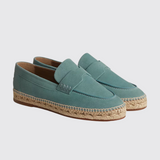 Trip Espadrilles in Vert D'eau