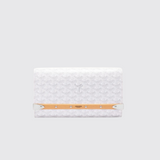 Monte-Carlo PM Clutch in White