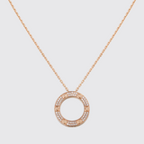 LOVE Pendant, Paved