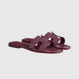 Oran Sandals in Violet Lilas