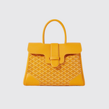 Saïgon Tote Bag in Yellow