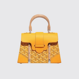 Saïgon Mini Bag in Yellow