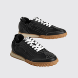 Jet Sneakers in Noir