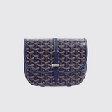 Belvedere PM Bag in Navy Blue