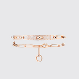 Kelly Chaine Double Bracelet, Small Model