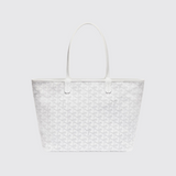 Artois PM Bag in White