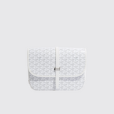 Belvedere MM Bag in White
