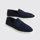 Job Loafers in Marine