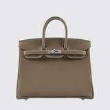 Birkin 25 in Etoupe