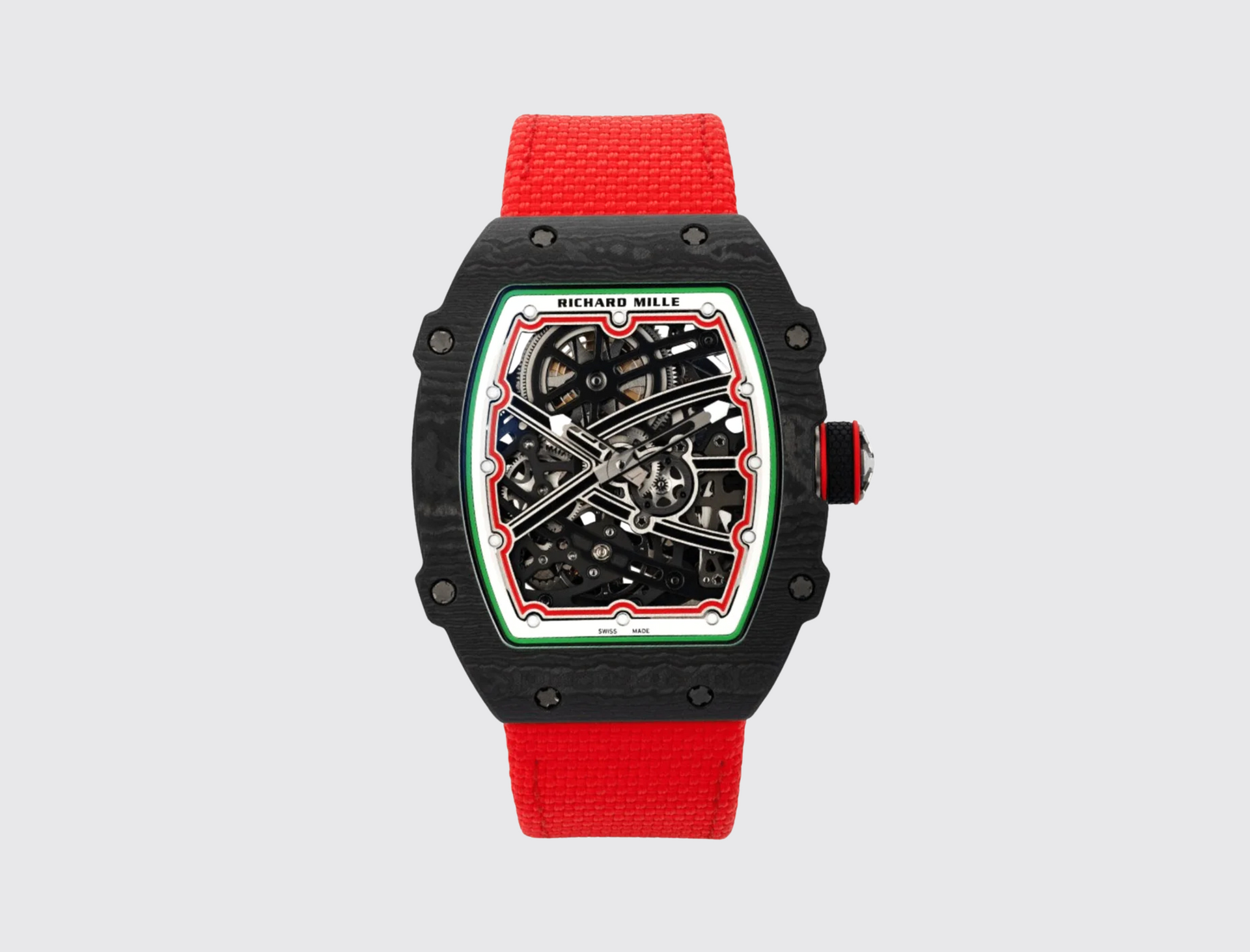 Italy - RM 67-02 | Richard Mille | Vivent – VIVENT